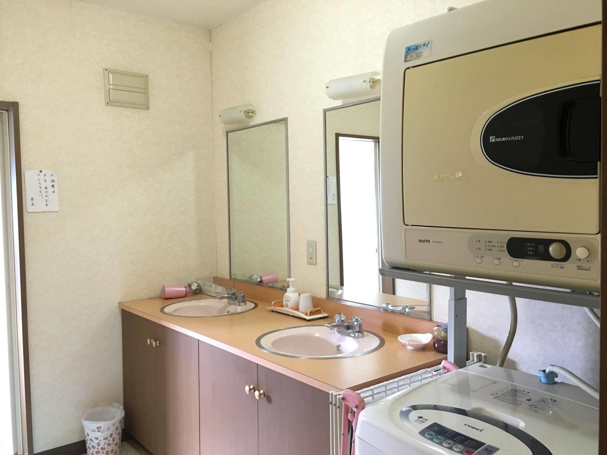 Okanoyado Koeru Biei Ngoại thất bức ảnh