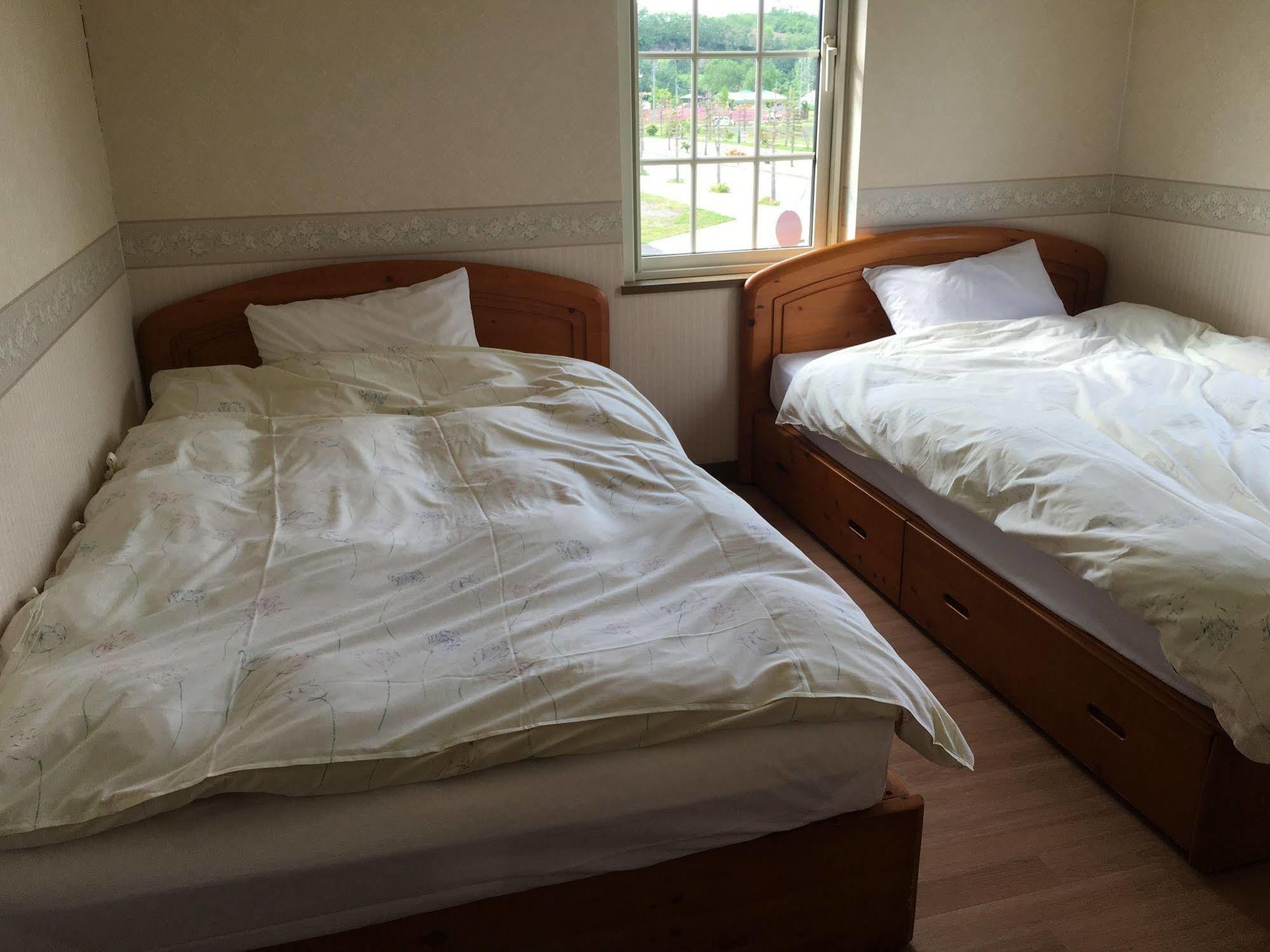 Okanoyado Koeru Biei Ngoại thất bức ảnh